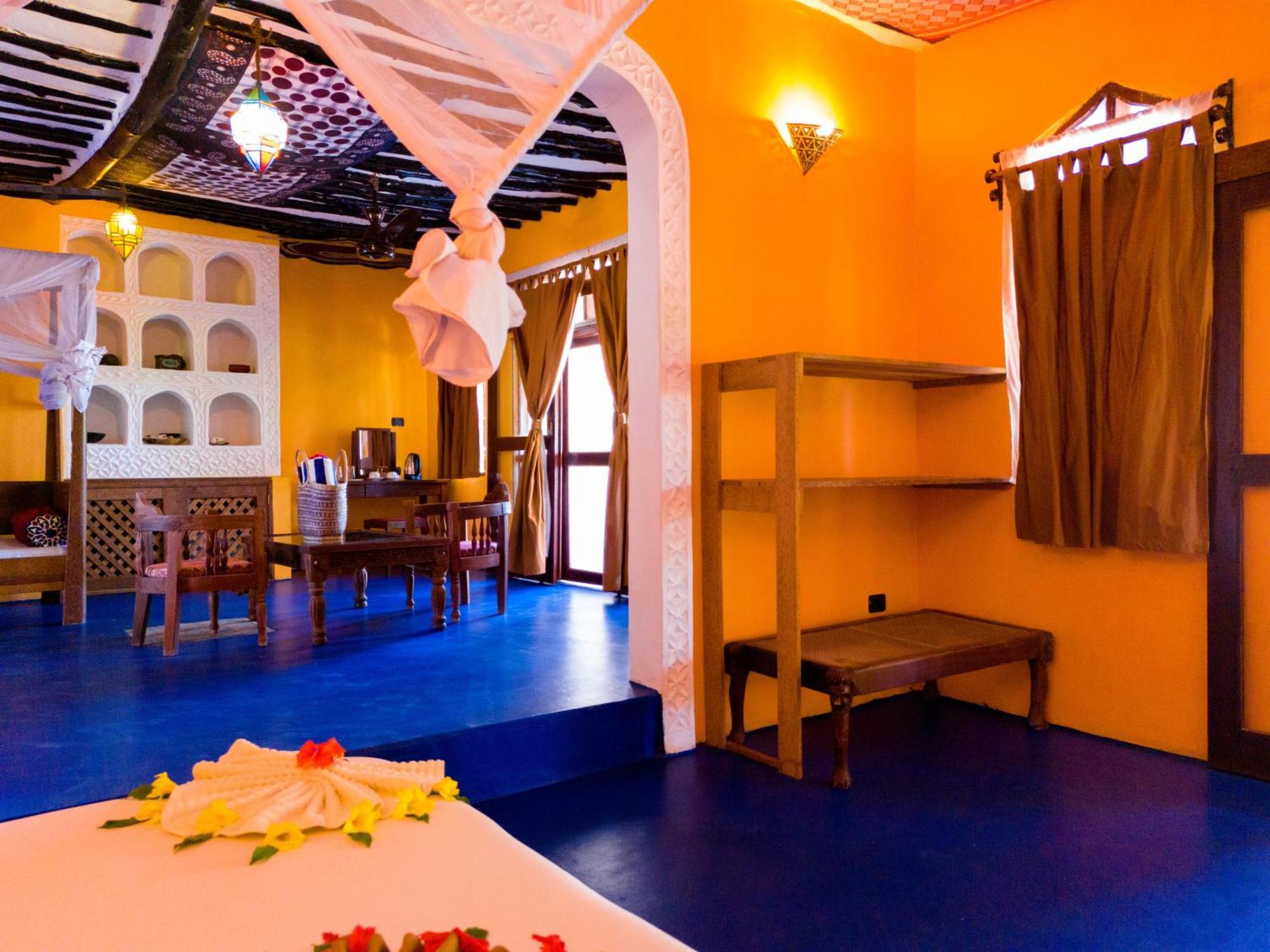 Swahili Palace Zanzibar ปวานี มาชังกานี ภายนอก รูปภาพ