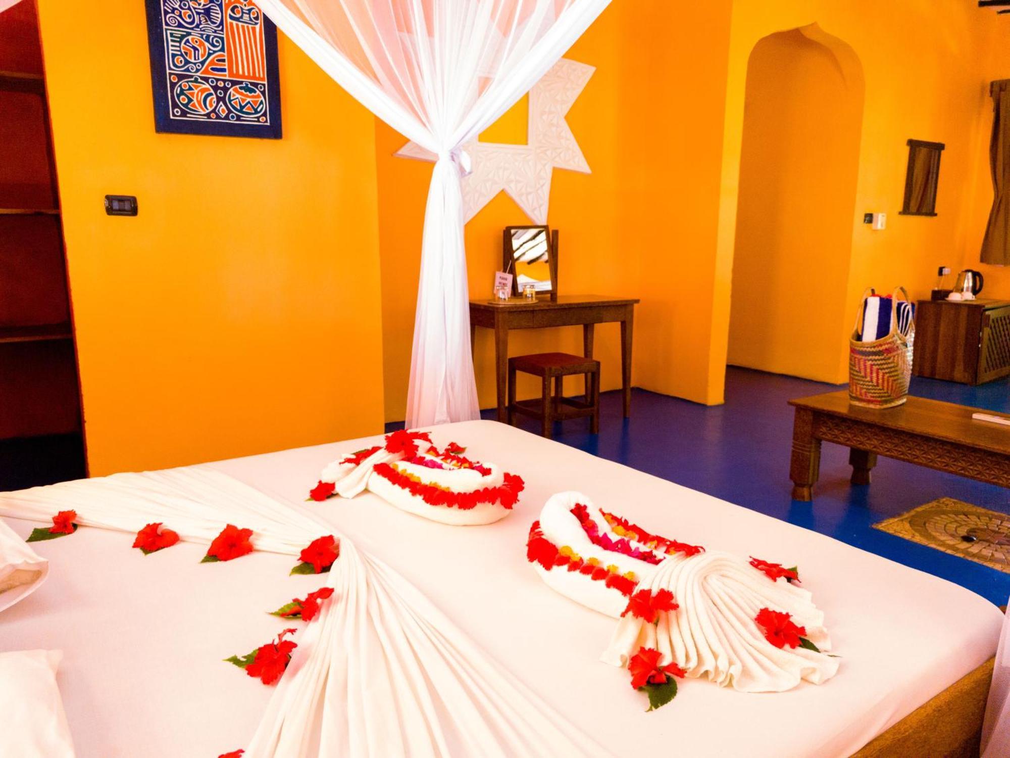 Swahili Palace Zanzibar ปวานี มาชังกานี ภายนอก รูปภาพ