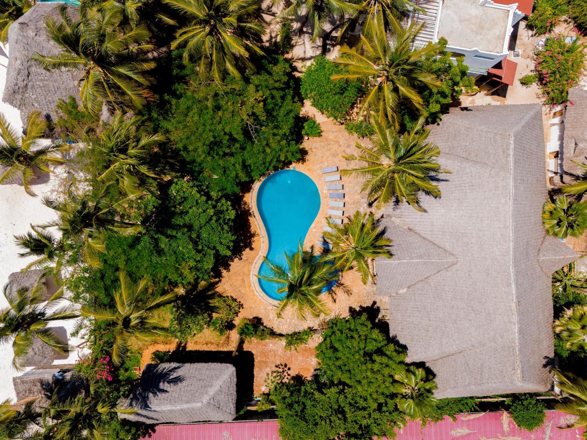 Swahili Palace Zanzibar ปวานี มาชังกานี ภายนอก รูปภาพ