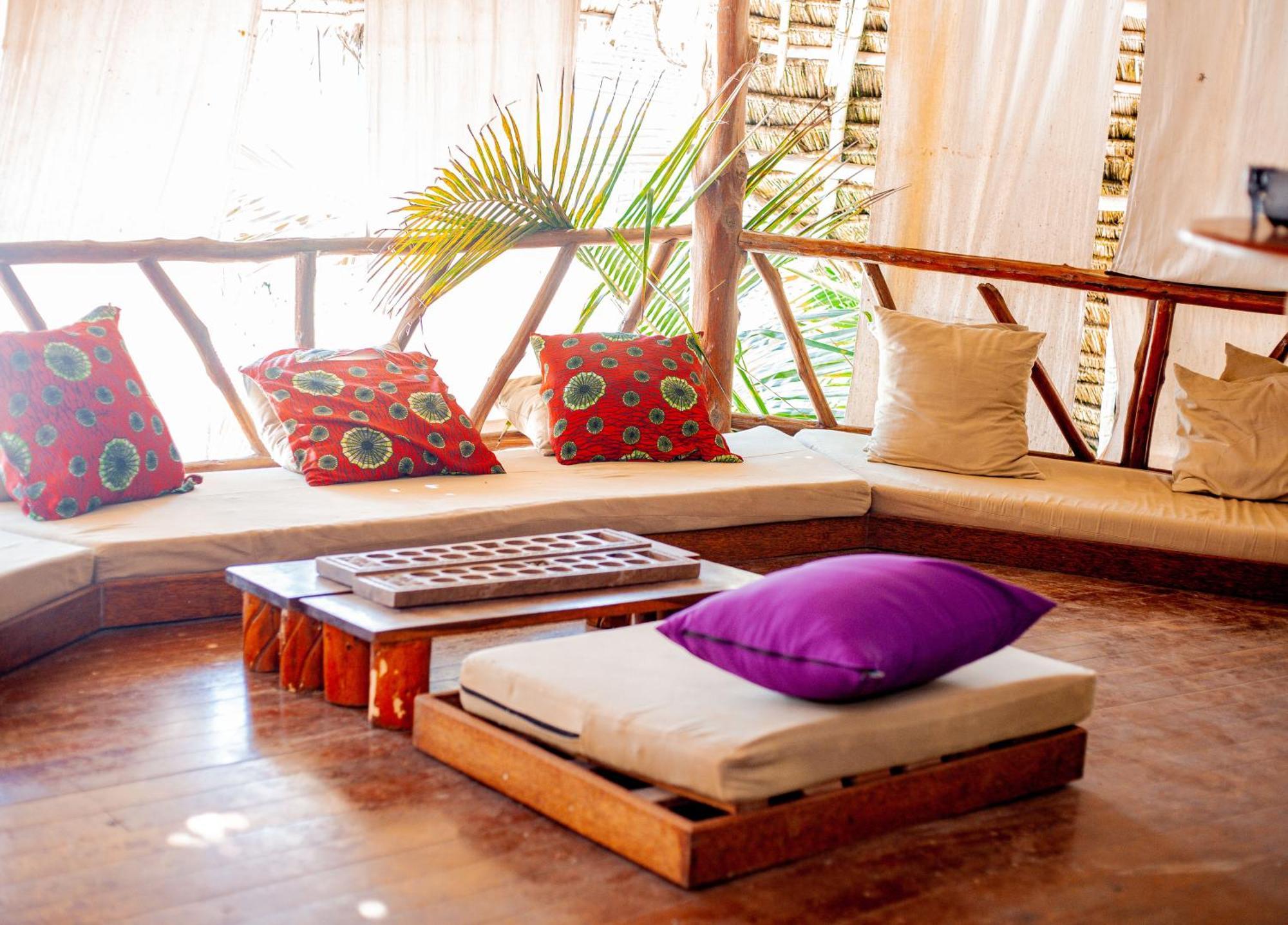 Swahili Palace Zanzibar ปวานี มาชังกานี ภายนอก รูปภาพ