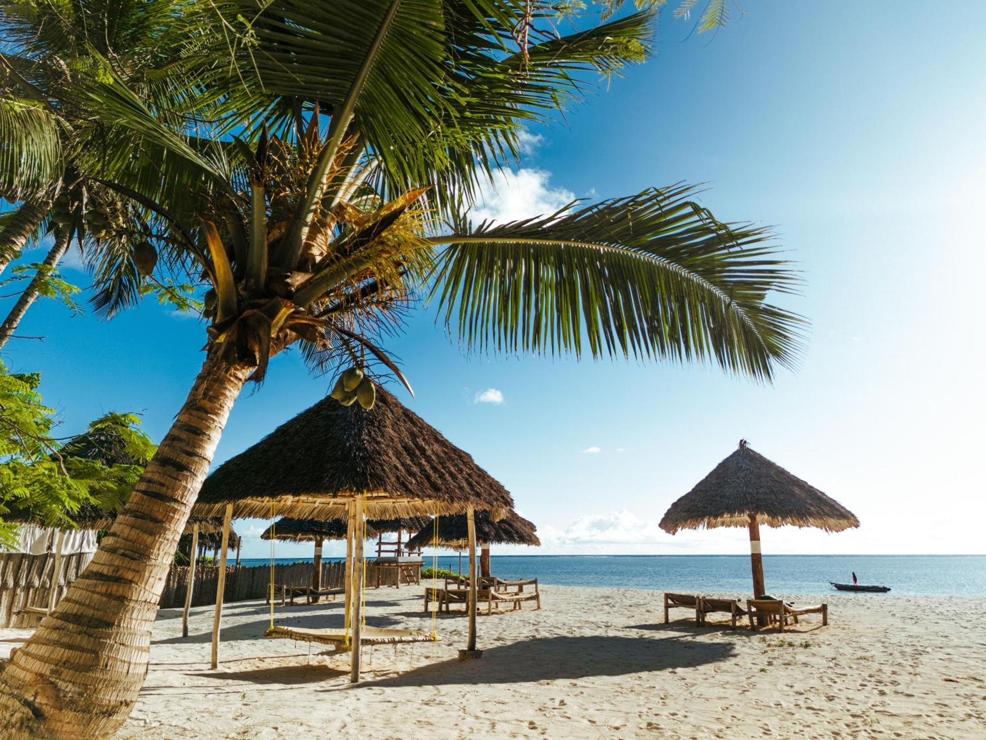 Swahili Palace Zanzibar ปวานี มาชังกานี ภายนอก รูปภาพ