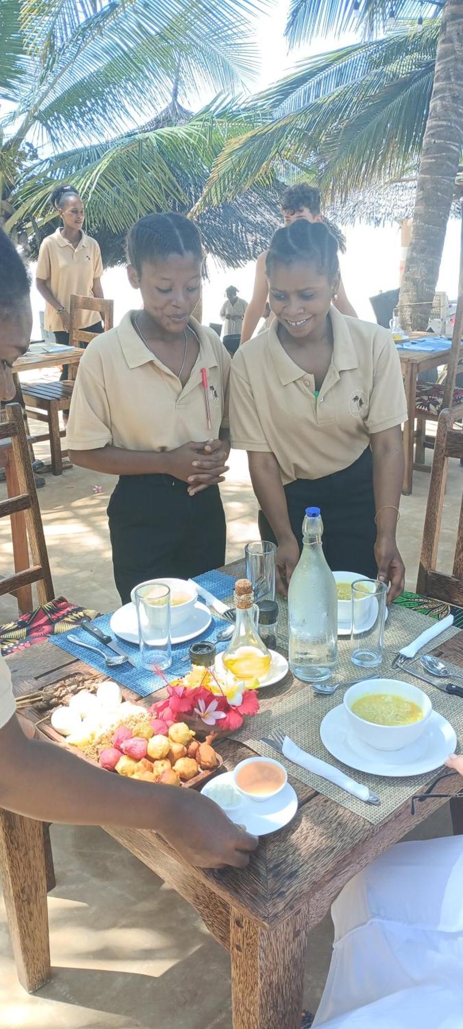 Swahili Palace Zanzibar ปวานี มาชังกานี ภายนอก รูปภาพ