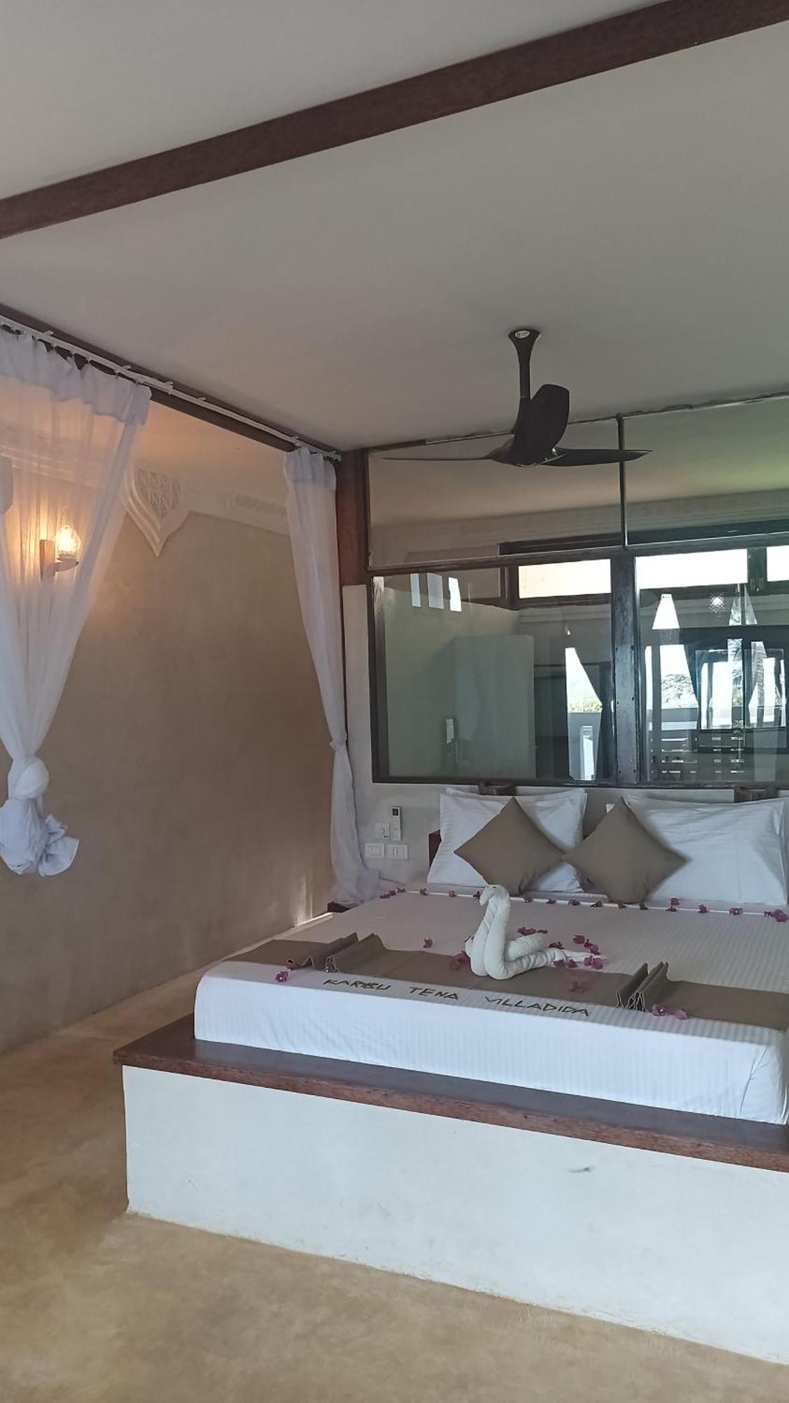 Swahili Palace Zanzibar ปวานี มาชังกานี ภายนอก รูปภาพ