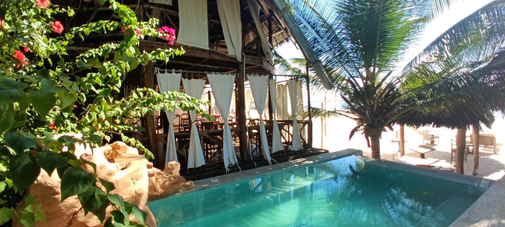 Swahili Palace Zanzibar ปวานี มาชังกานี ภายนอก รูปภาพ